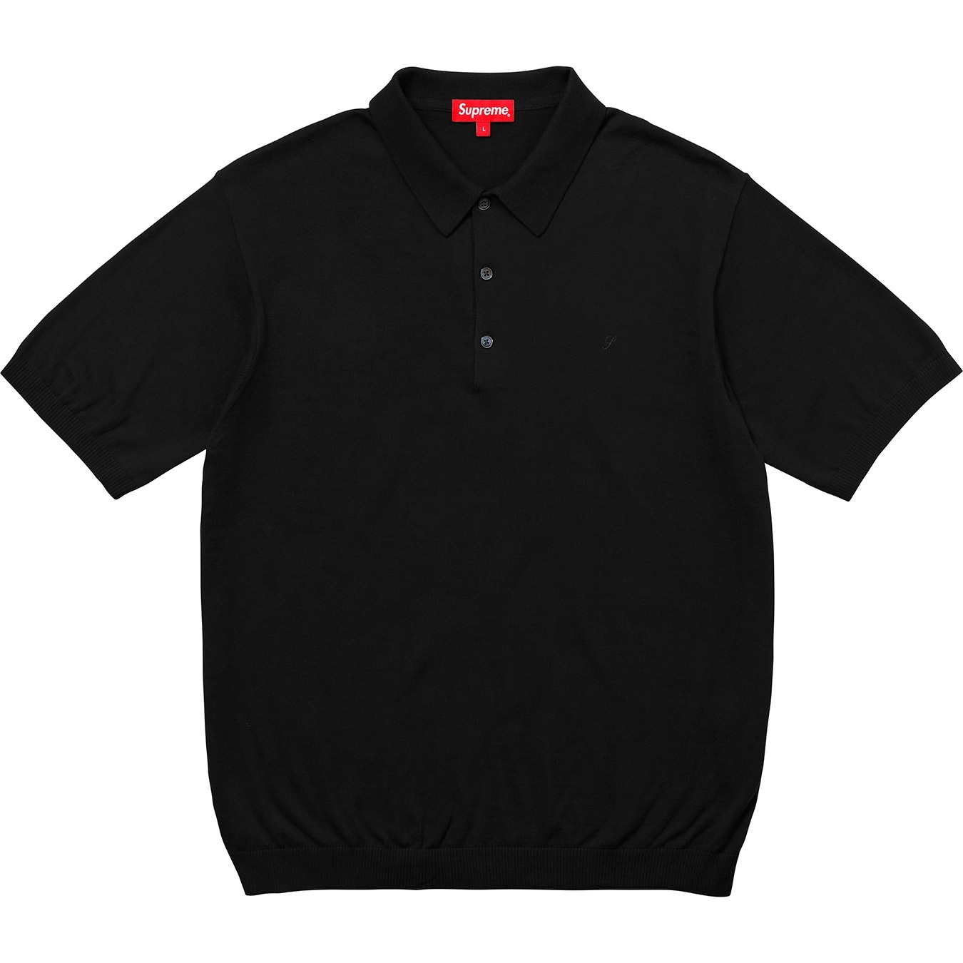 Knit Polo view 5